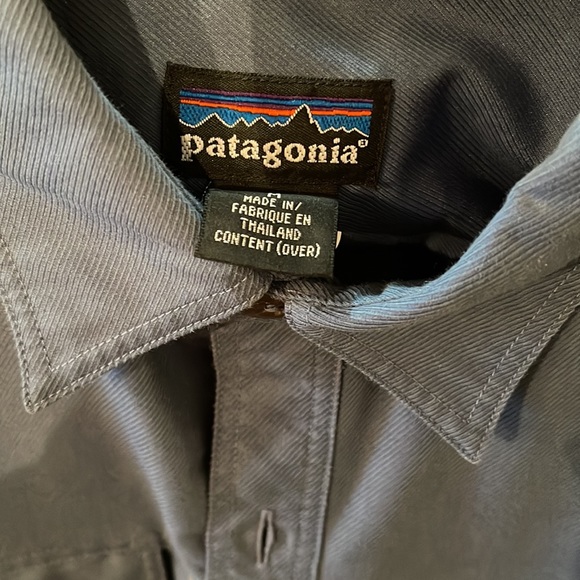 Patagonia Mens Shirt - Picture 2 of 3